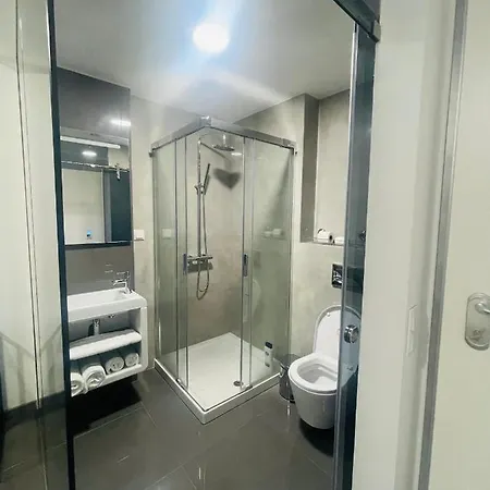 Otel Ergosuites *