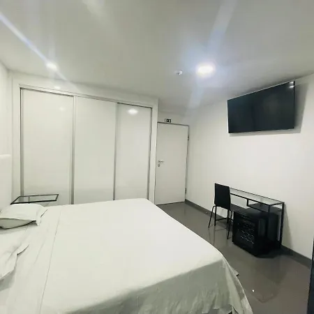 Otel Ergosuites *