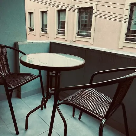 Otel Ergosuites