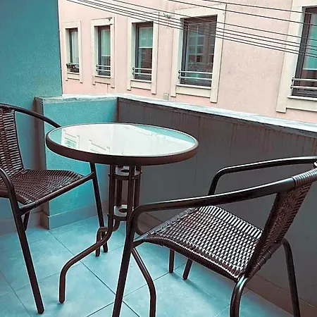 Ergosuites Otel *