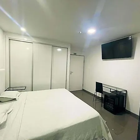Ergosuites Hotel *